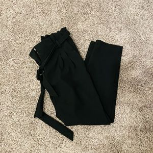 LOFT Paper Bag Sack Pants